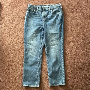 Women's Blue Jeans